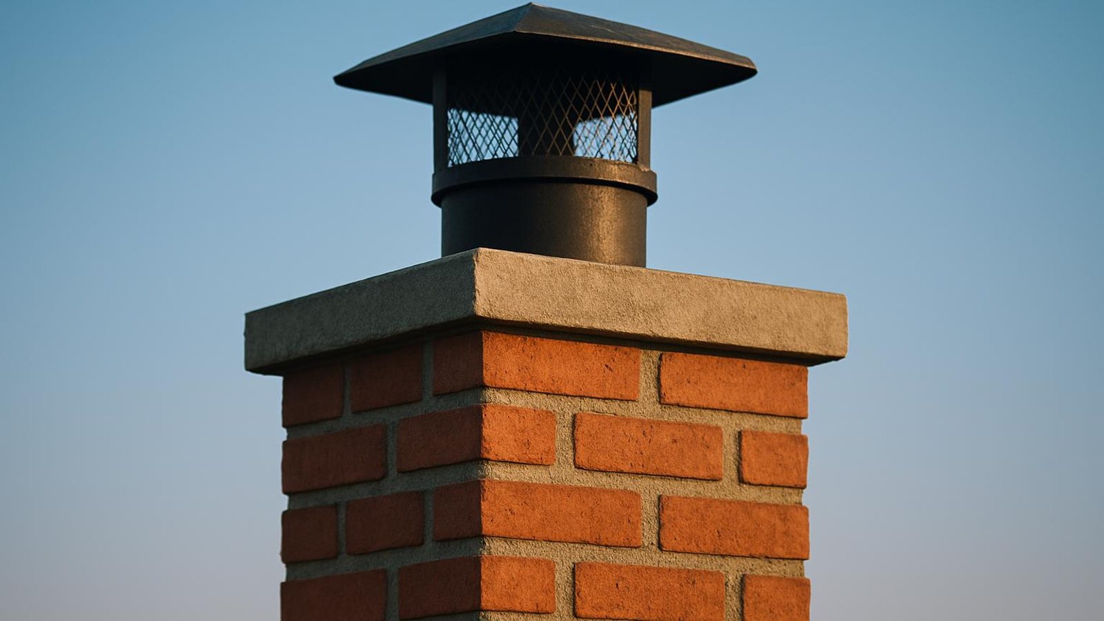Local chimney sweep & inspection for Meridian homes